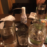 Zenseki Koshitsu Izakaya Torogin - お水じゃないよ、焼酎ソーダ割