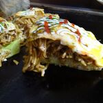 Okonomiyaki Yukichan - オリジナルモダン焼き
