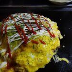 Okonomiyaki Yukichan - オリジナルモダン焼き