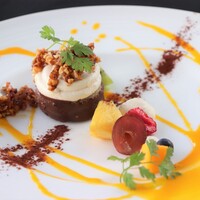 【ランチ】フレンチ　Dejeuner　Ａ　全5品　＜メイン料理をお選びいただけます＞　