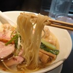 らーめん 鉢ノ葦葉 - 麺リフト