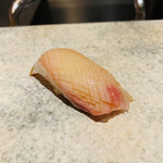 鮨 由う - ・縞鯵