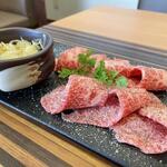 焼肉おしわら 雅 - 