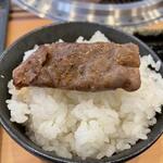 焼肉おしわら 雅 - 