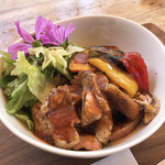 停車場ガーデン - 