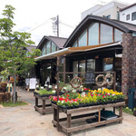 停車場ガーデン - 