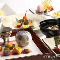 【ランチ】会席　全8品　3,000円（税込）　