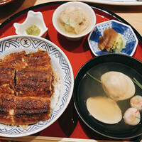 鰻う おか冨士 - 