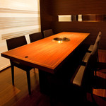 みなとみらいde 焼肉 DOURAKU - 記念日や接待などに。完全個室ですのでプライベート感たっぷりです