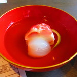 宇豆基野 - 蟹豆腐真丈 蕪