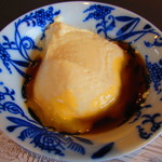 宇豆基野 - すくい豆腐