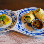 宇豆基野 - 焼物