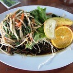 お食事処 ぼんち - 生姜焼きライス￥１０００の「メインプレート」