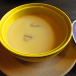 宇豆基野 - 茶碗蒸し