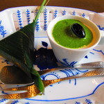 宇豆基野 - デザート