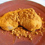 宇豆基野 - わらび餅