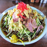 お食事処 ぼんち - 冷し中華￥８５０