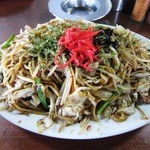 お食事処 ぼんち - 焼きそば￥６５０