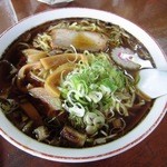 お食事処 ぼんち - ラーメン￥４５０