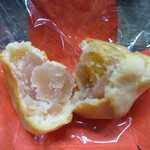 庚申酒場 - ウコンハイには和菓子が合います