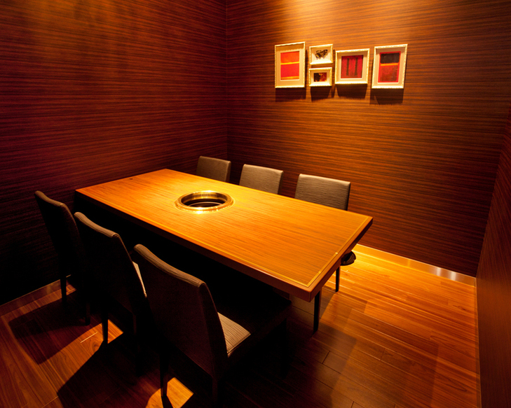 写真 : みなとみらいde 焼肉 DOURAKU （ドウラク） - みなとみらい