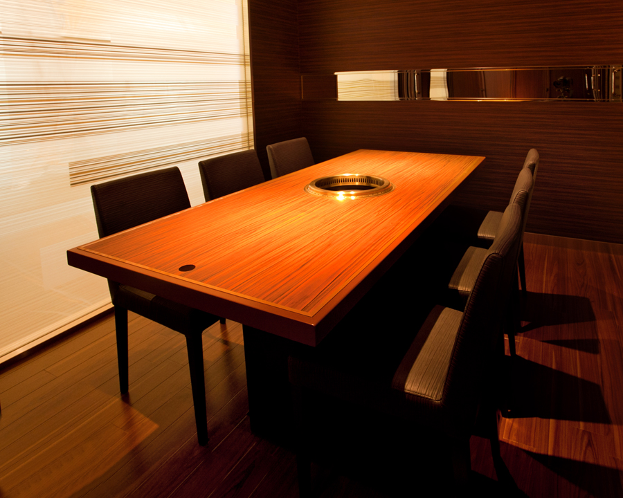 写真 : みなとみらいde 焼肉 DOURAKU （ドウラク） - みなとみらい