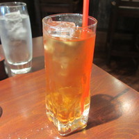 クッチーナ イタリアーナ アリア 六本木 - アイスティー