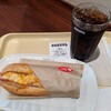 DOUTOR COFFEE - モーニングセットＤ