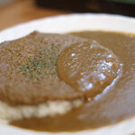 カレー屋 パクパクもりもり - ぱく2もり2カレー