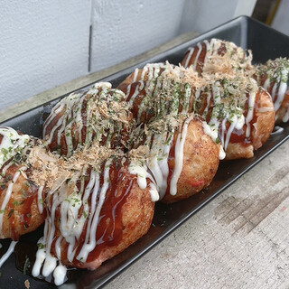 隠れ家 東京でおすすめのたこ焼きをご紹介 食べログ