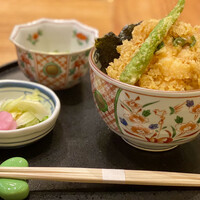 天婦羅 みやしろ - 