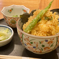 天婦羅 みやしろ - 