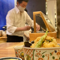 天婦羅 みやしろ - 