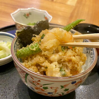 天婦羅 みやしろ - 