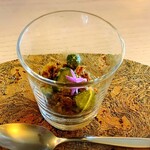 オーガニックグリル鵠沼海岸 - アミューズ