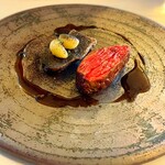 オーガニックグリル鵠沼海岸 - グラスフェッド牛のハラミのグリル