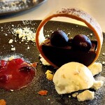 オーガニックグリル鵠沼海岸 - デザート