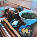 僕とうどんとカツオだし - 