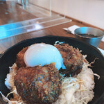 僕とうどんとカツオだし - 