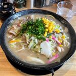 太閤ラーメン - チャンポン