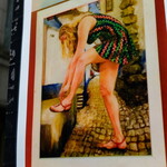 ザ・ハンバーグ - 路地にラウラ・アントネッリを夢想する