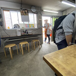 日の出製麺所 - 