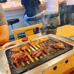焼肉ホルモン えいた - 料理写真: