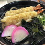 釜福うどん - 