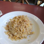 ５０番 - チャーハンアップ