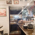 Bar de Ollaria - 店内