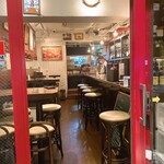 Bar de Ollaria - 店内