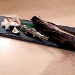 Genshiyaki Nihonshu Ame Nochi Hareruya - 