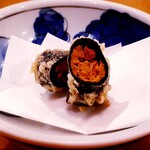 原始焼 日本酒 雨のち晴レルヤ。 - 