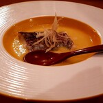 原始焼 日本酒 雨のち晴レルヤ。 - 